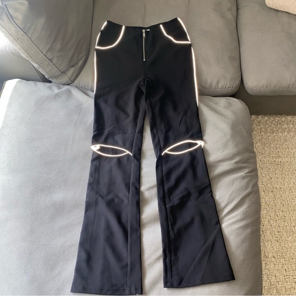 IAMGIA EUPHORIA REFLECTIVE PANTS - Picture 4 of 11